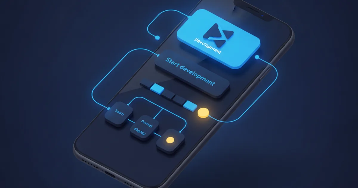 Заказная разработка приложения на Flutter